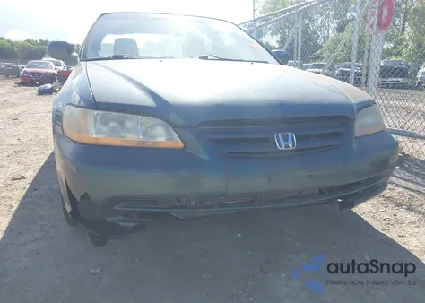 2002 Honda Accord 2.3 Lx z USA, uszkodzony, nr VIN 3HGCG56452G705084